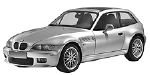 BMW E36-7 B2872 Fault Code