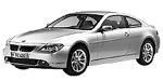 BMW E63 B2872 Fault Code
