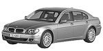 BMW E66 B2872 Fault Code
