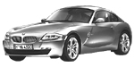 BMW E86 B2872 Fault Code