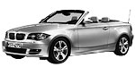 BMW E88 B2872 Fault Code