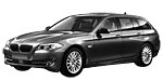 BMW F11 B2872 Fault Code