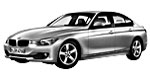 BMW F30 B2872 Fault Code